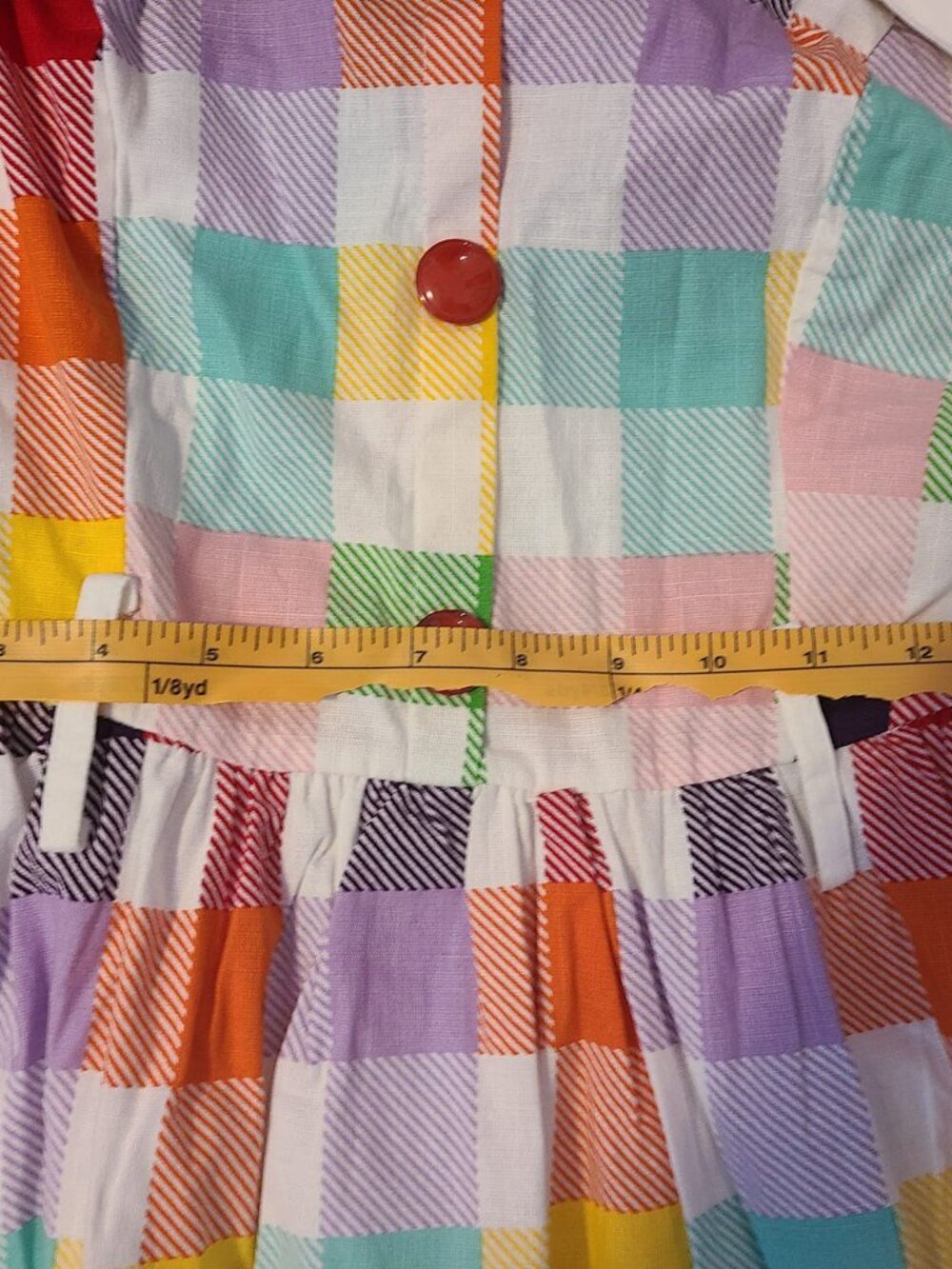 Modcloth x Collectif Collaboration - UK8/US 4 - NEW W/TAGS! - Picture 5 of 6